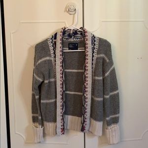 American Eagle cardigan